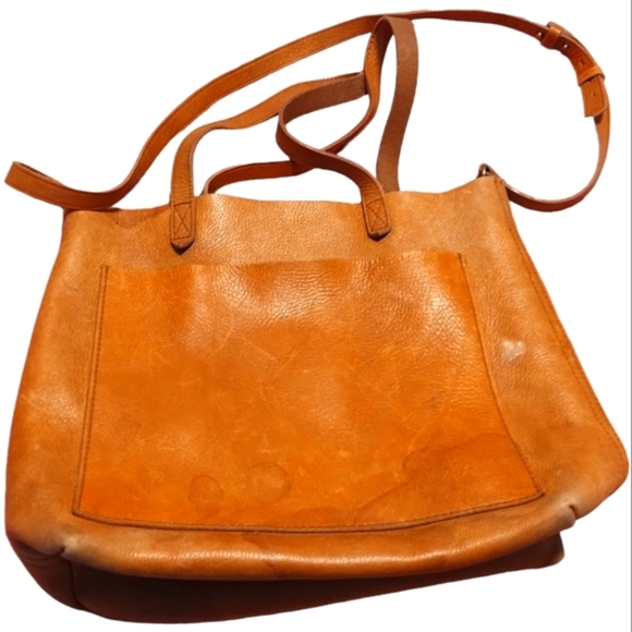 Madewell transport medium tote bag. - Picture 2 of 16